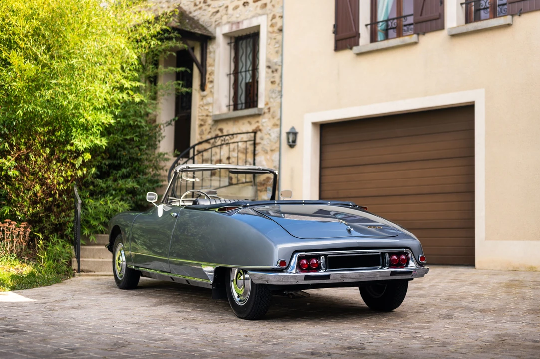 1966 Citroen DS21 - Image 10 of 31