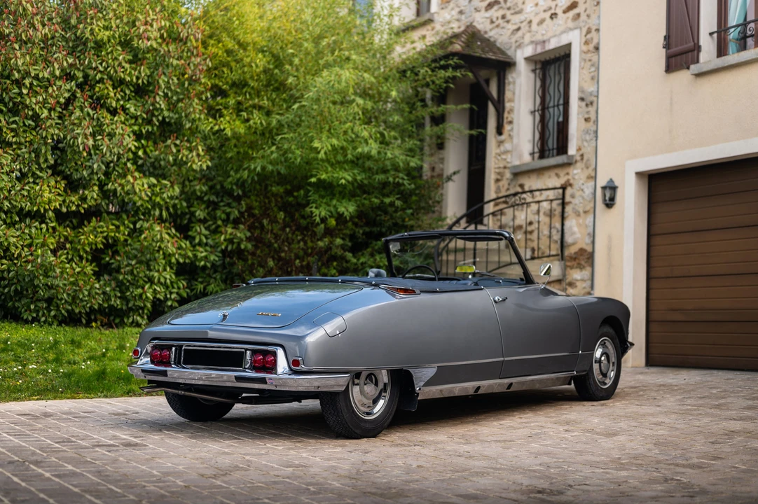 1966 Citroen DS21 - Image 7 of 31