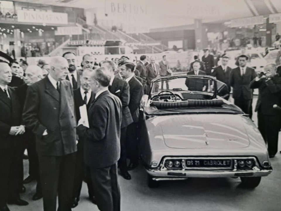 1966 Citroen DS21 - Image 3 of 31