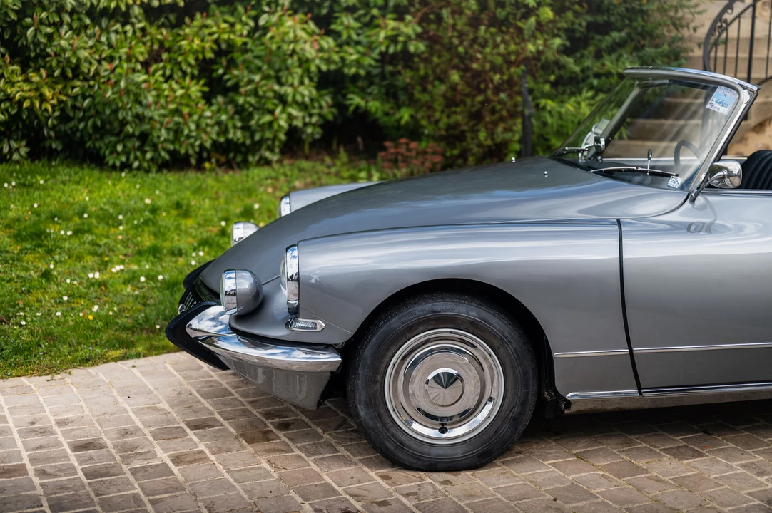 1966 Citroen DS21 - Image 23 of 31