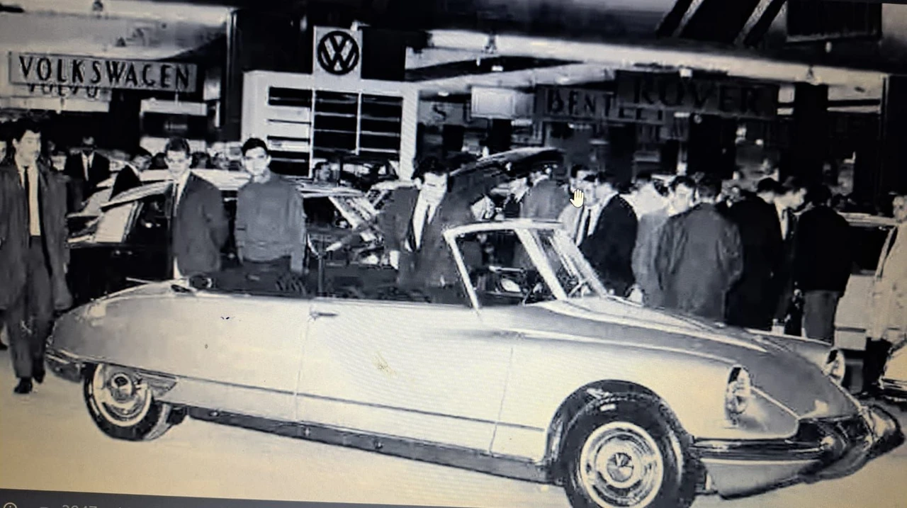 1966 Citroen DS21 - Image 2 of 31