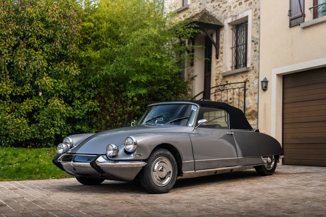 1966 Citroen DS21 - Image 15 of 31