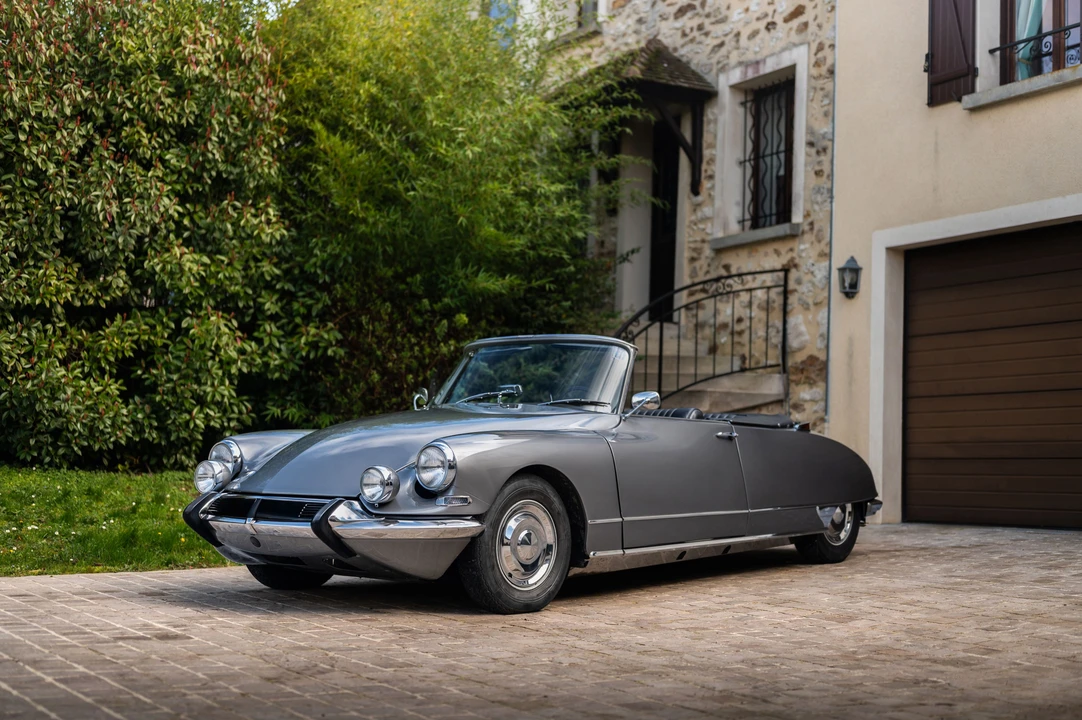 1966 Citroen DS21 - Image 12 of 31