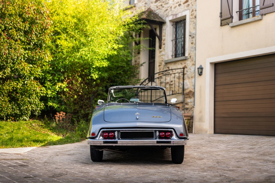 1966 Citroen DS21 - Image 8 of 31