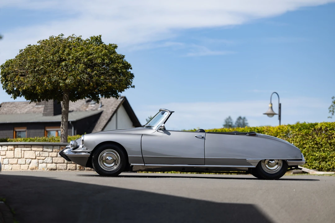 1966 Citroen DS21 - Image 26 of 31