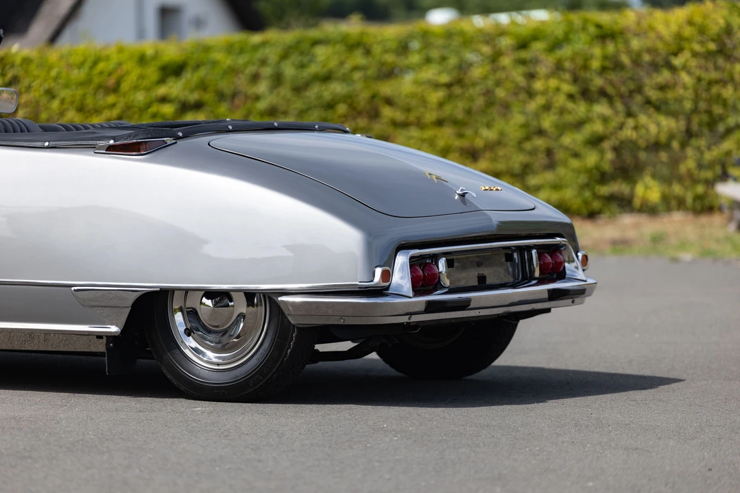 1966 Citroen DS21 - Image 19 of 31