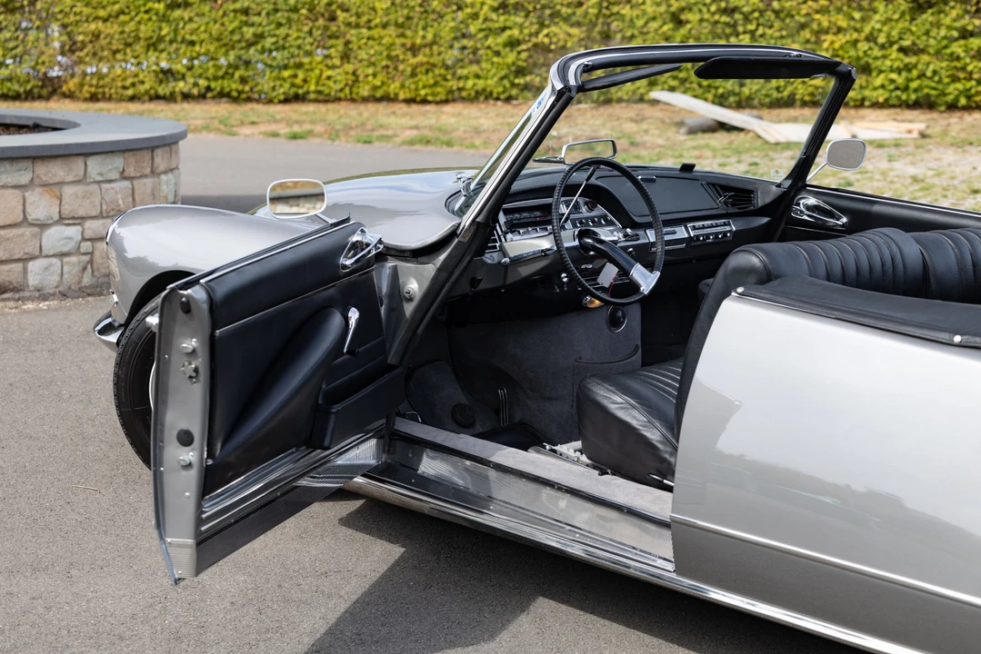 1966 Citroen DS21 - Image 12 of 31