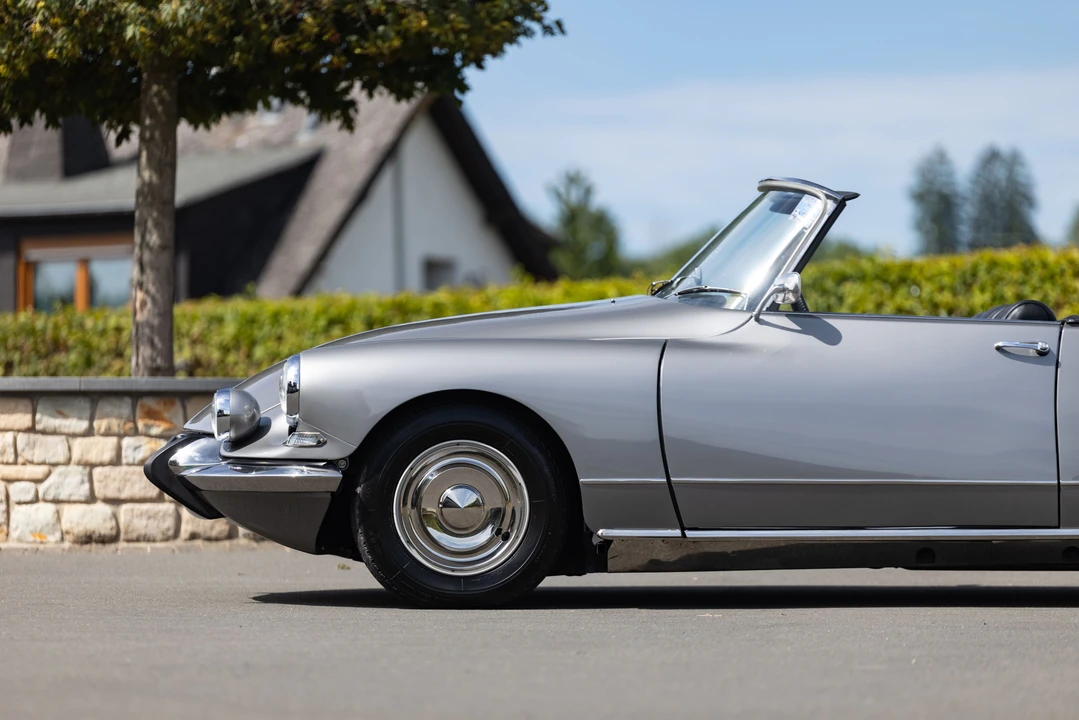 1966 Citroen DS21 - Image 24 of 31
