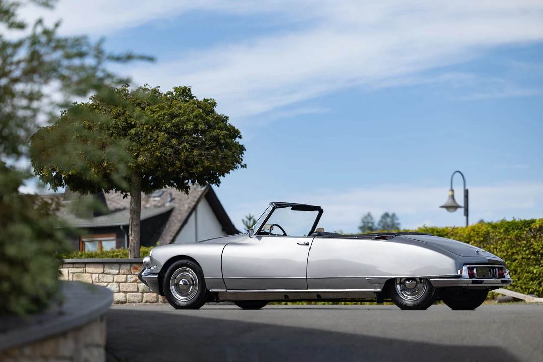 1966 Citroen DS21 - Image 20 of 31