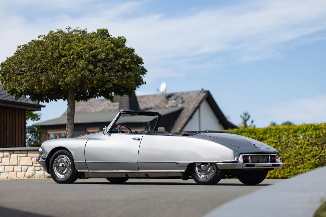 1966 Citroen DS21 - Image 21 of 31