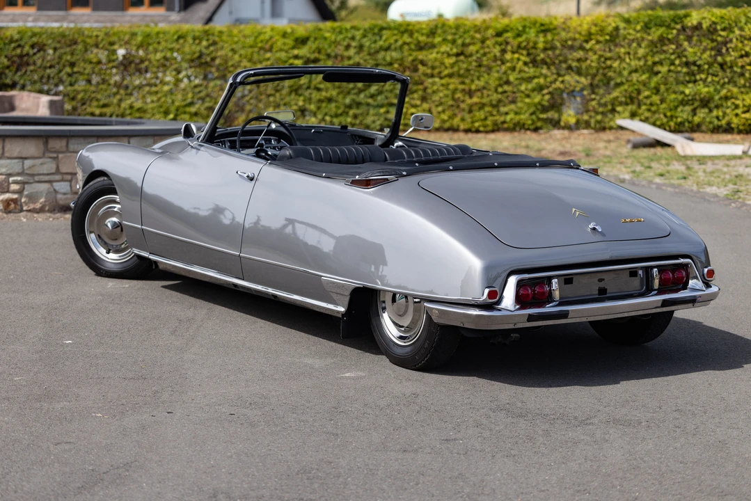 1966 Citroen DS21 - Image 16 of 31