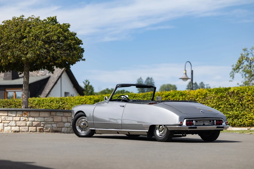1966 Citroen DS21 - Image 18 of 31