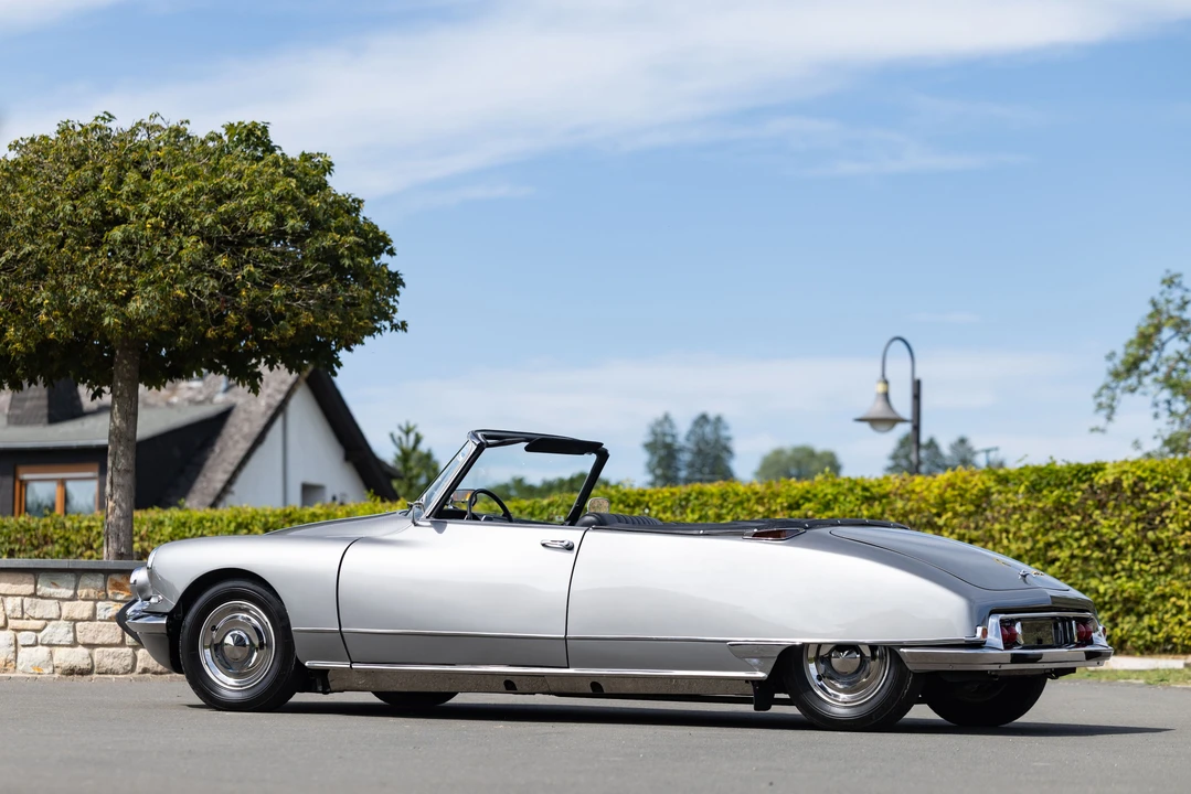 1966 Citroen DS21 - Image 4 of 31