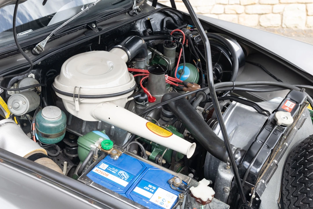 1966 Citroen DS21 - Image 6 of 31