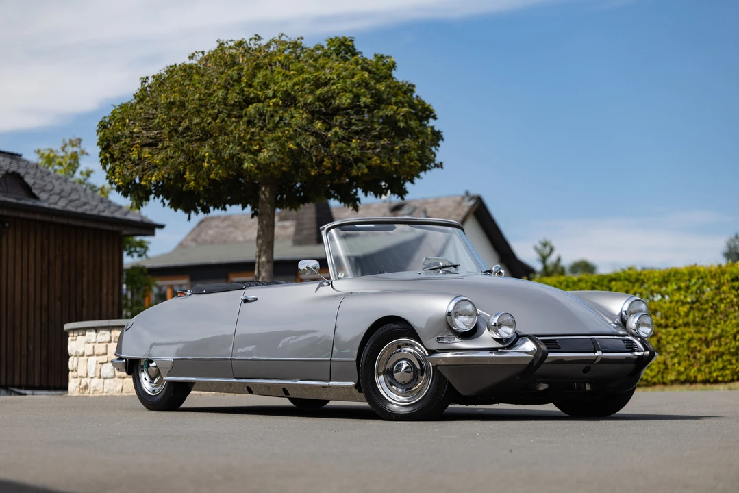 1966 Citroen DS21 - Image 2 of 31