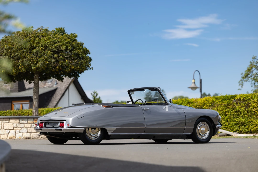 1966 Citroen DS21 - Image 3 of 31