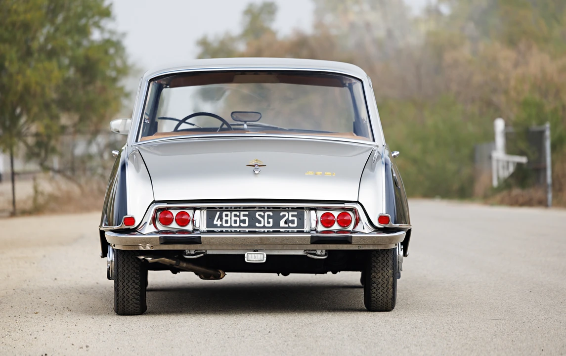1966 Citroen DS21 - Image 7 of 31