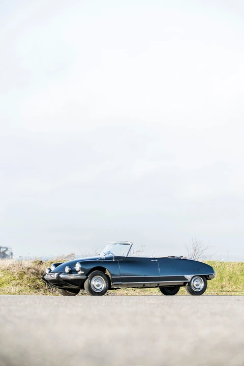 1966 Citroen DS21 - Image 25 of 31