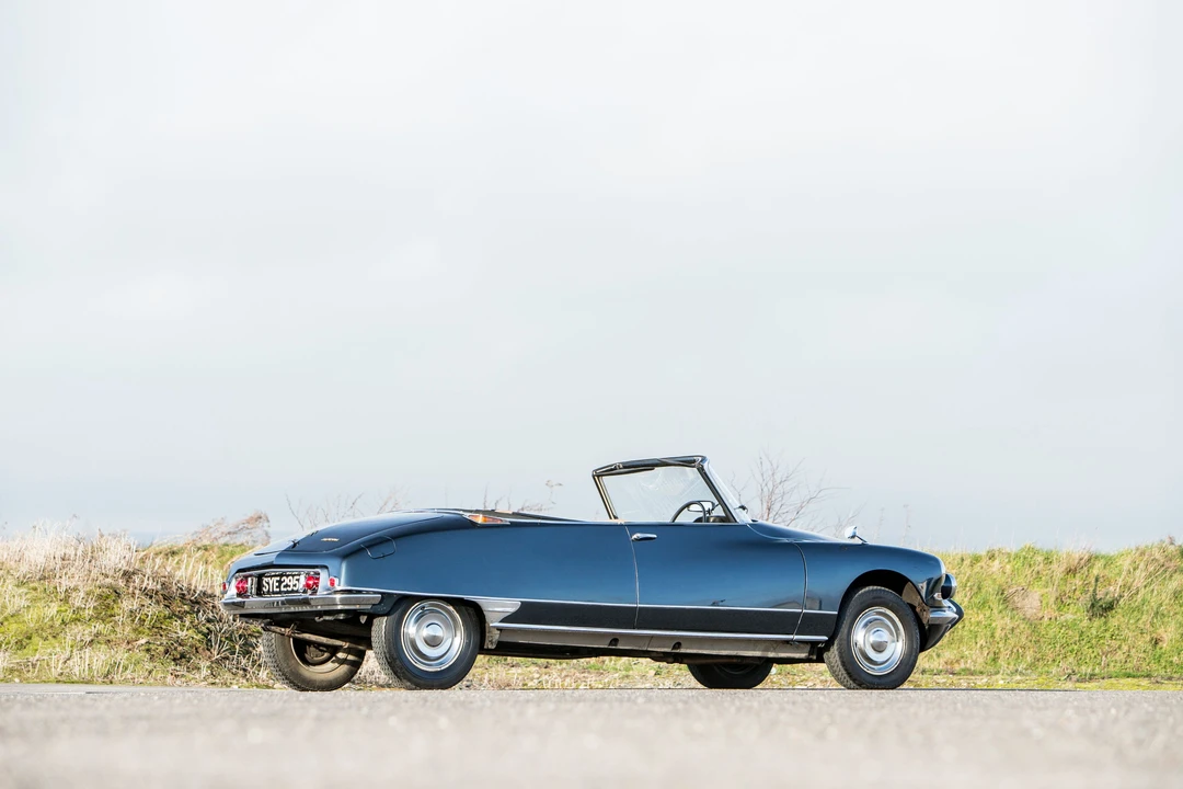 1966 Citroen DS21 - Image 3 of 31
