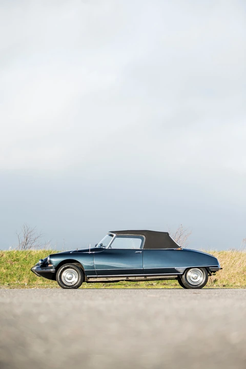 1966 Citroen DS21 - Image 10 of 31