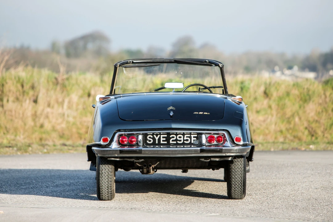 1966 Citroen DS21 - Image 20 of 31