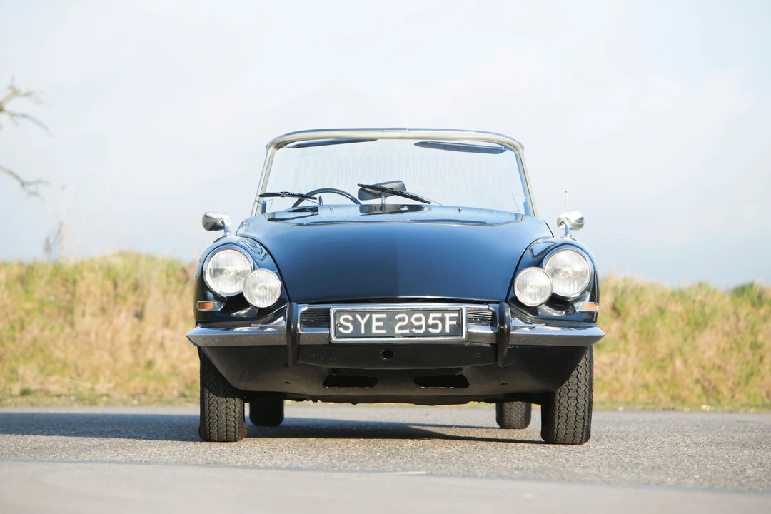 1966 Citroen DS21 - Image 26 of 31