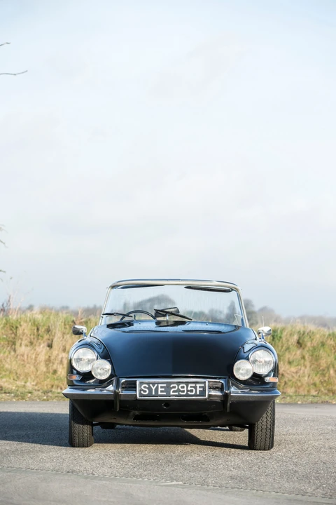 1966 Citroen DS21 - Image 27 of 31
