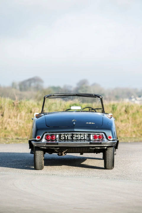 1966 Citroen DS21 - Image 19 of 31