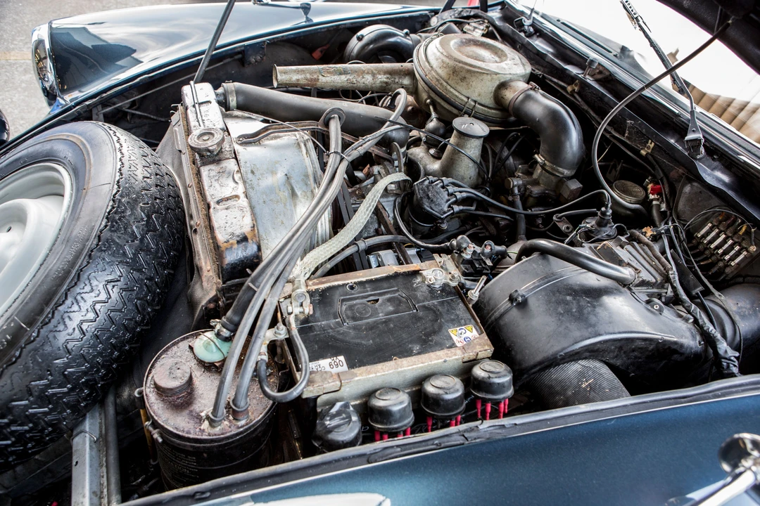 1966 Citroen DS21 - Image 11 of 31