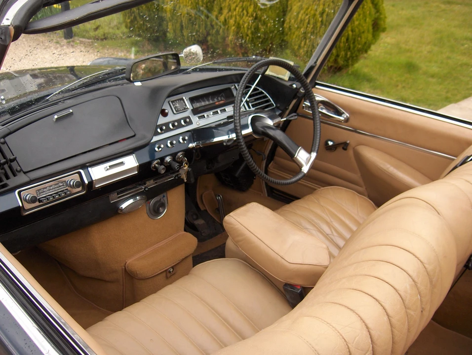 1966 Citroen DS21 - Image 2 of 2