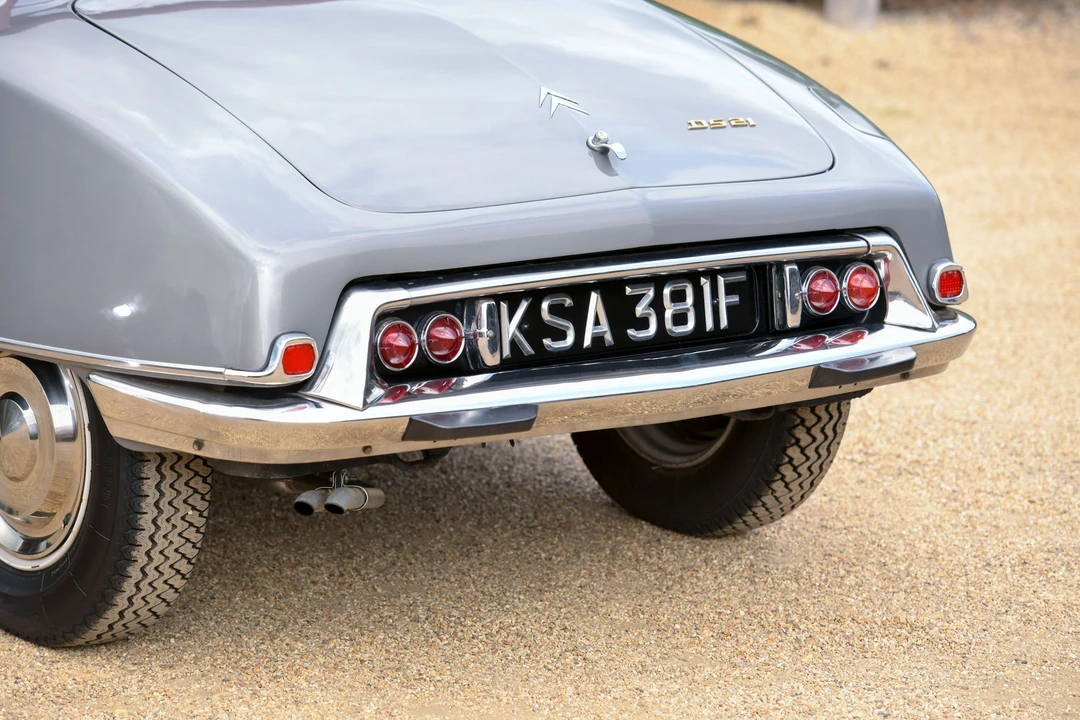 1966 Citroen DS21 - Image 4 of 31