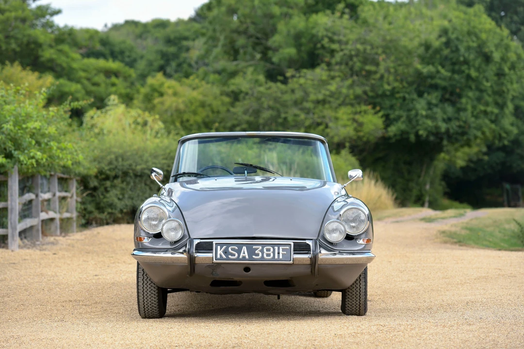 1966 Citroen DS21 - Image 18 of 31