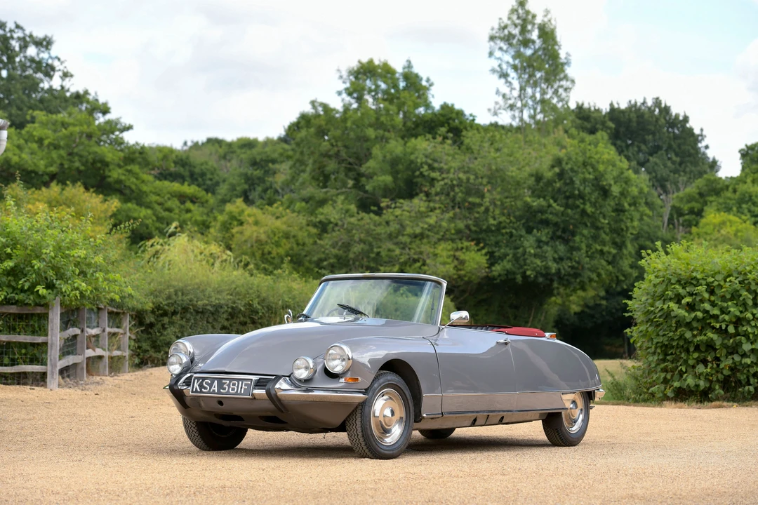 1966 Citroen DS21 - Image 22 of 31