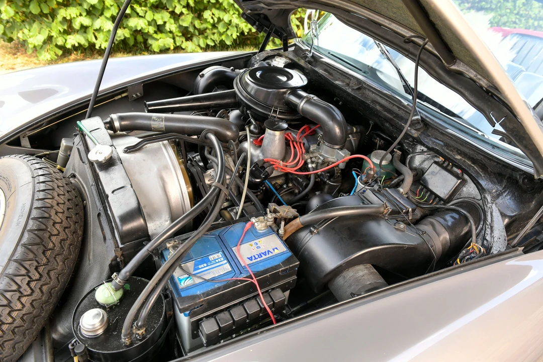 1966 Citroen DS21 - Image 2 of 31