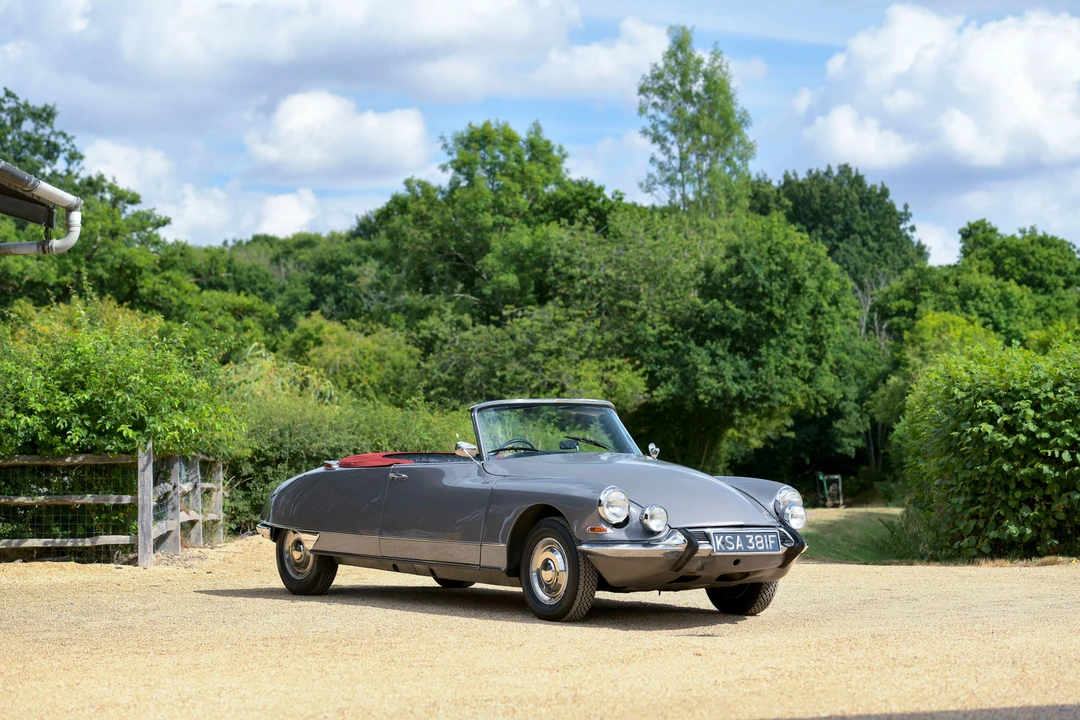 1966 Citroen DS21 - Image 15 of 31