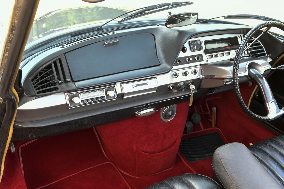 1966 Citroen DS21 - Image 25 of 31