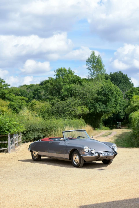 1966 Citroen DS21 - Image 14 of 31