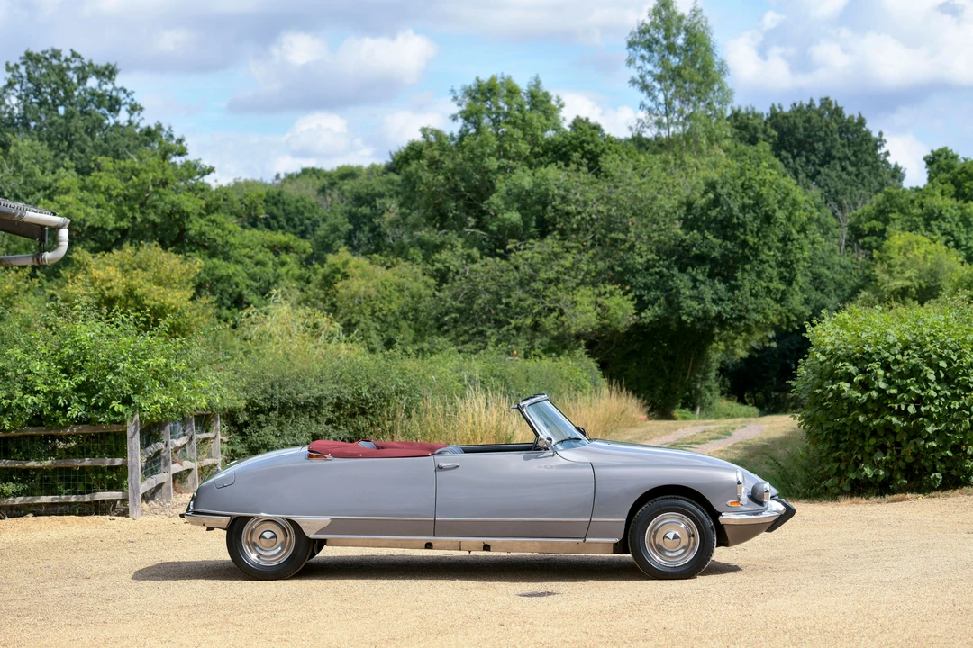 1966 Citroen DS21 - Image 13 of 31