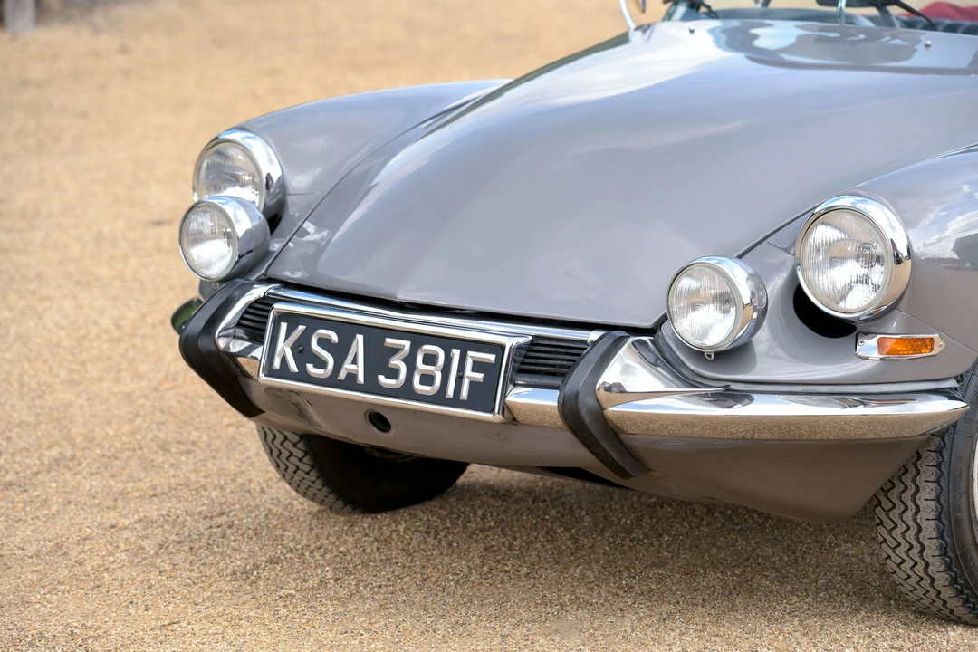 1966 Citroen DS21 - Image 20 of 31
