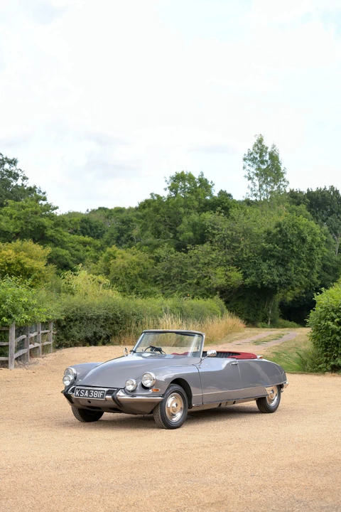 1966 Citroen DS21 - Image 21 of 31