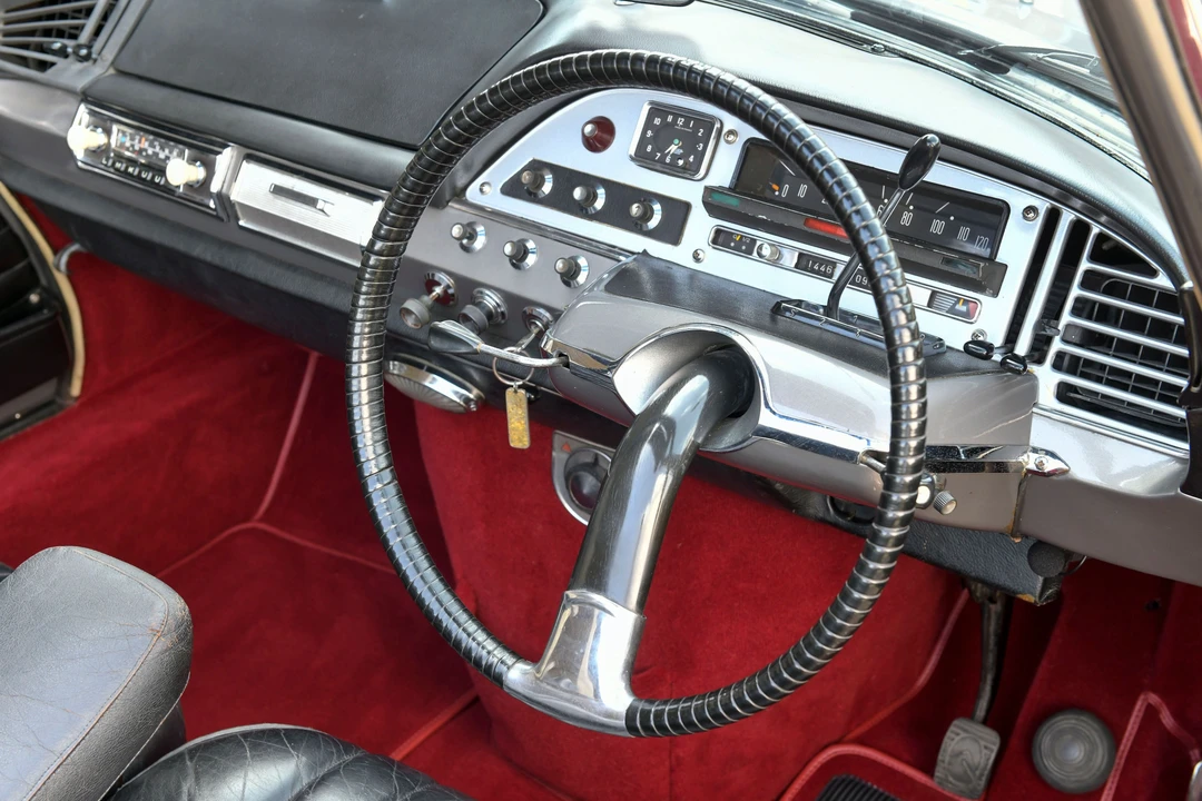 1966 Citroen DS21 - Image 30 of 31