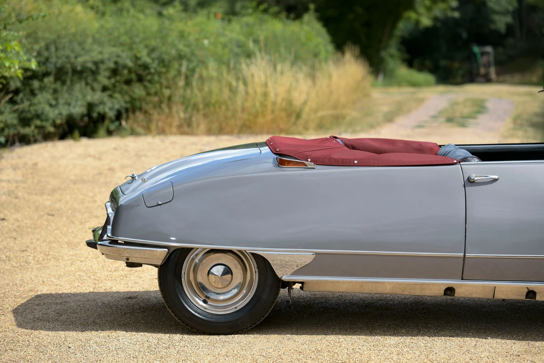 1966 Citroen DS21 - Image 11 of 31