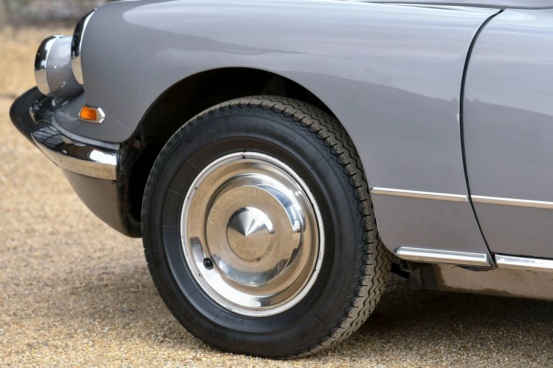 1966 Citroen DS21 - Image 5 of 31