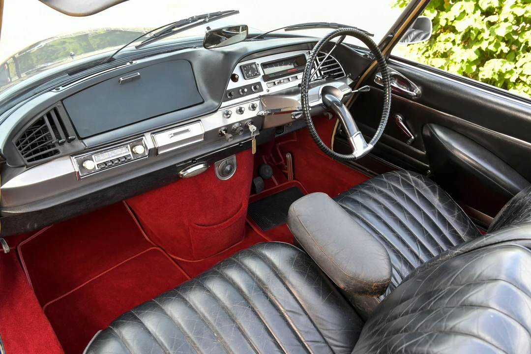 1966 Citroen DS21 - Image 24 of 31