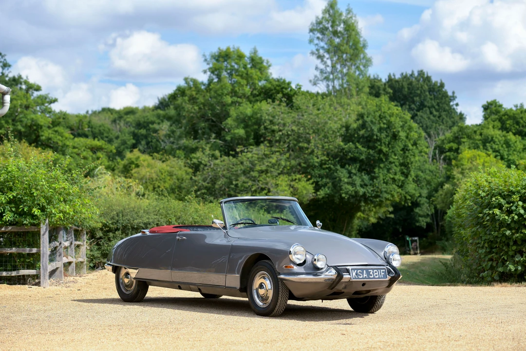 1966 Citroen DS21 - Image 17 of 31