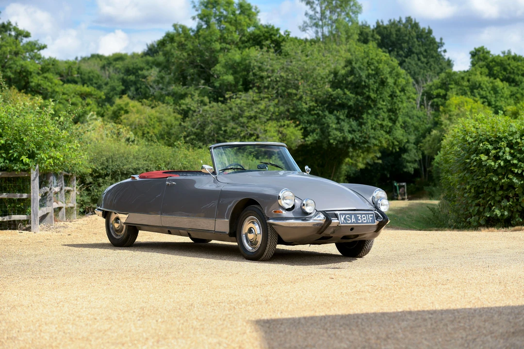 1966 Citroen DS21 - Image 16 of 31