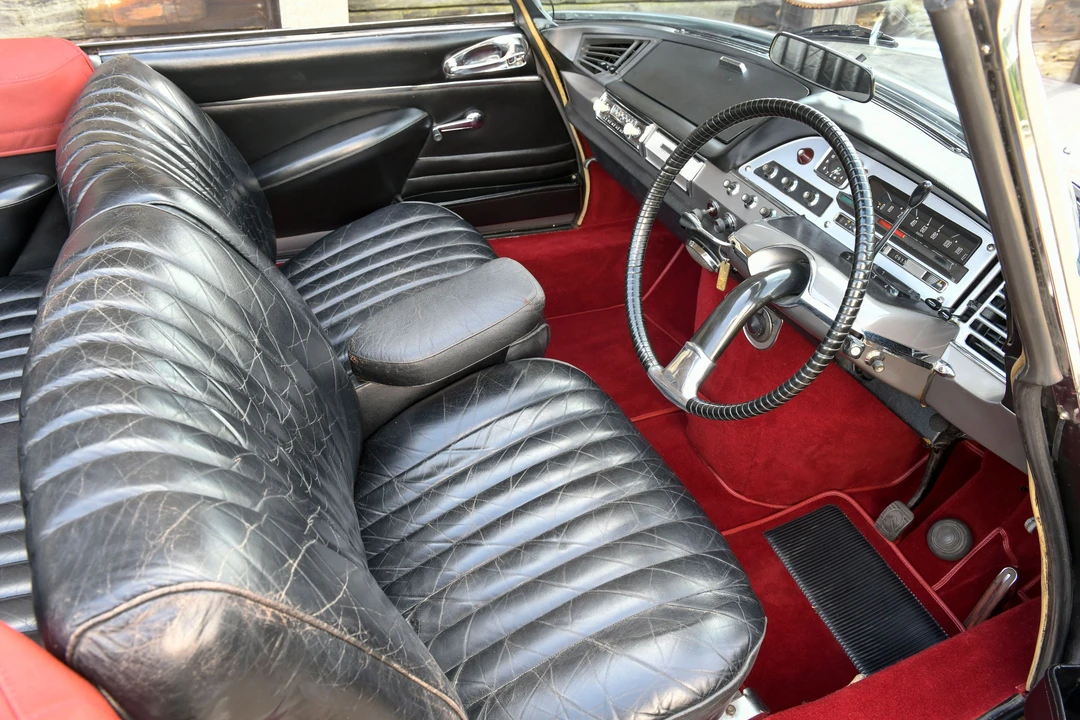 1966 Citroen DS21 - Image 31 of 31