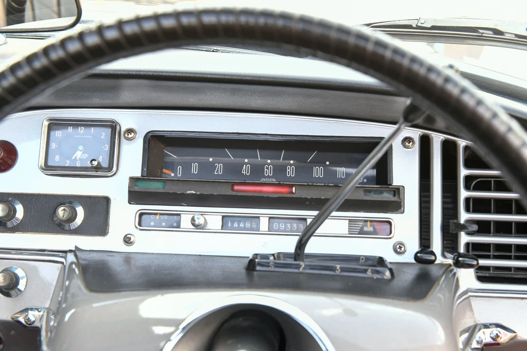 1966 Citroen DS21 - Image 29 of 31