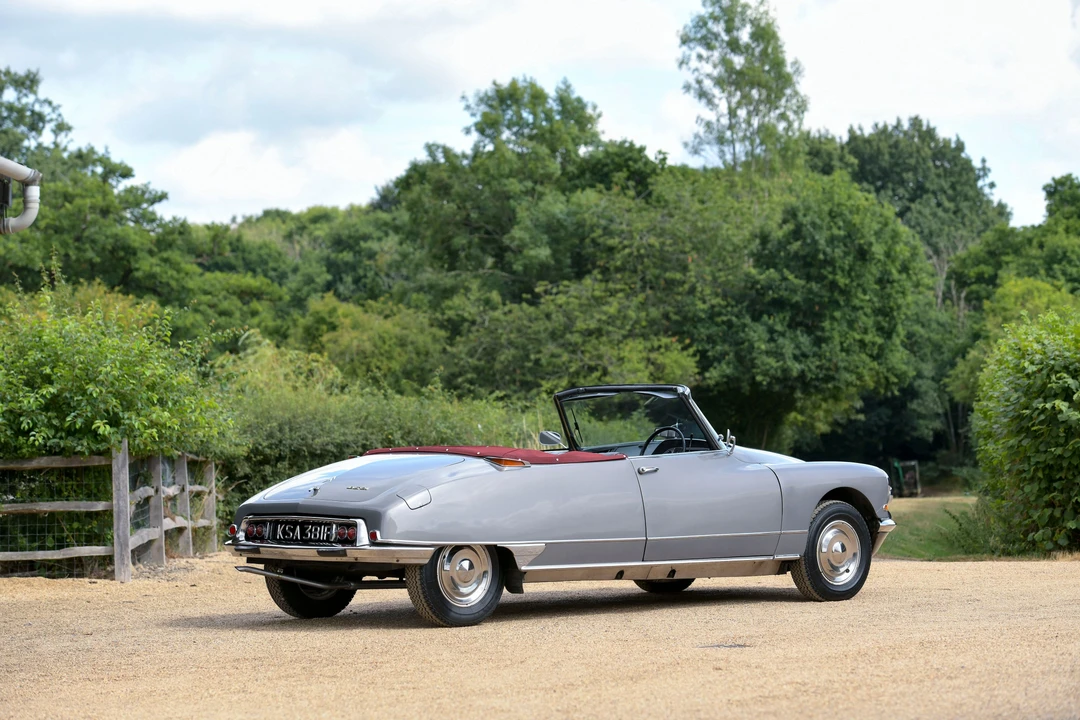 1966 Citroen DS21 - Image 10 of 31