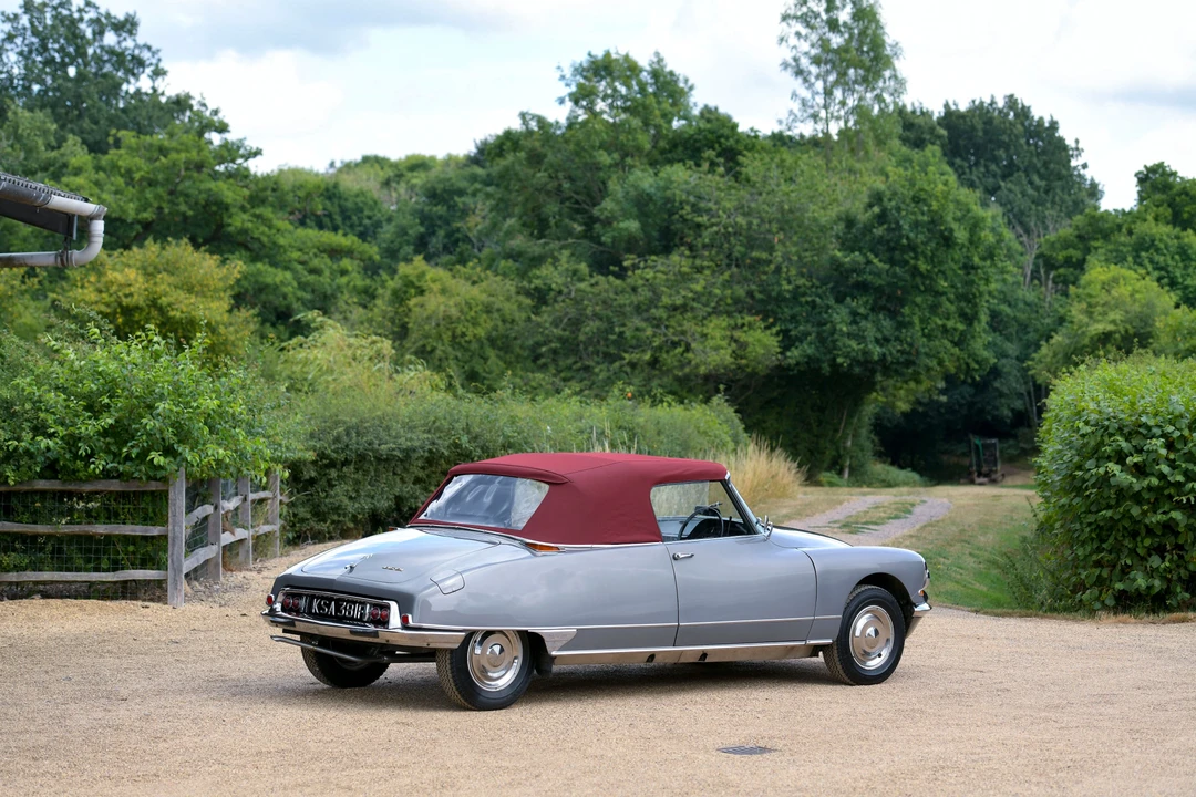 1966 Citroen DS21 - Image 8 of 31